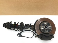 фото thumb №1, Hyundai i20 ii амортизационная стойка mcperson левый поворотный кулак