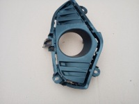 фото thumb №1, Toyota rav4 v ліва решітка бампера перед 52128-421