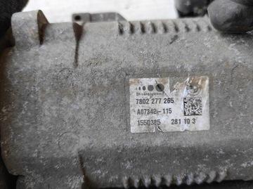 фото thumb №14, Bmw e87 e90 e92 трансмиссия рулевая рулевая рейка 7802277265 англичанин uk