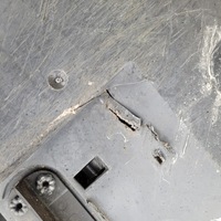 фото thumb №8, Плита pod бампер citroen c4 ii b7 9687422580