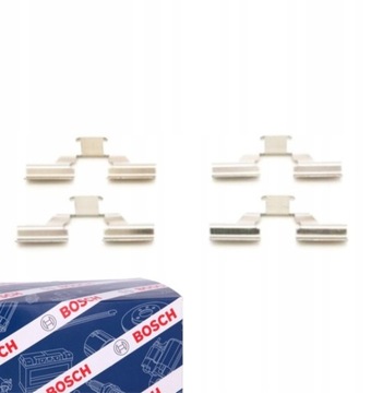 фото thumb №1, Набір монтажний гальмівні колодки гальмівних do seat altea xl 1.2 tsi