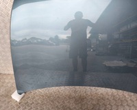 фото thumb №5, Kia sportage v капот передняя крышка двигателя оригинал 2021-