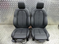 фото thumb №7, Bmw 2 f44 sport обивка сиденья подогрев заднее сиденье обшивки коврики полка 14 km