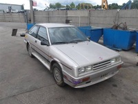 фото thumb №10, Сидіння водія пасажира заднє сидіння nissan cherry n12 coupe 1.3