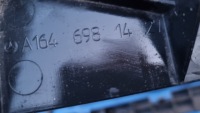 Mercedes ml gl x164 w164 164 поріг накладка накладка поріг права Оригінал, фото thumb