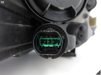 фото thumb №11, Hyundai i30 iii 16-20 лампа обычная противотуманная фара линза левая перед europa