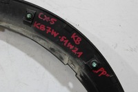 фото thumb №6, Накладка молдинг крыла правый перед mazda cx5 ii 2 kb kf kb7w51w21