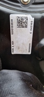 фото thumb №8, Renault scenic iv двигатель 1,7blue dci r9na401 r9n a401 r9na401 r9n401