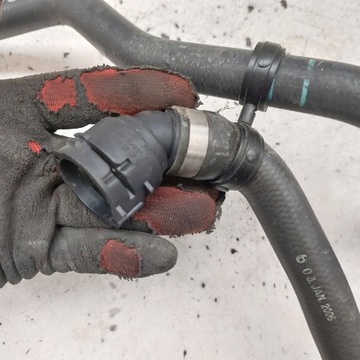 фото thumb №8, Bmw e65 3,0d шланг шланг радіатор води dwa шланги 8379979