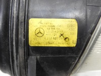 фото thumb №8, Галоген лівий mercedes w212 a2128200956