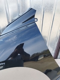 фото thumb №8, Крыло левый перед mazda 6 iii gj sedan lata 2012-2018 чёрный 41w оригинал