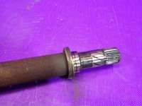 фото thumb №4, Renault megane ii 1.6 16v привідний вал права роздільна