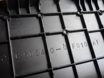 фото thumb №13, Подушка пассажира заглушка corolla verso ii 04-09