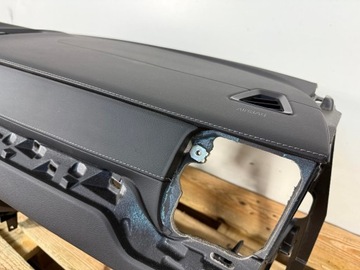 фото thumb №5, Панель роздавальна консоль volvo xc60 xc-60 ii 2 шкіра оригінальна зчеплення