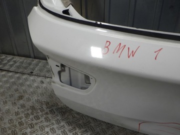 фото thumb №8, Bmw 1 f20 f21 lci рестайлинг крышка крышка багажника