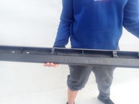 фото thumb №14, Mitsubishi space star ii 13- молдинг поріг права