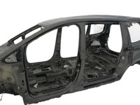 фото thumb №8, Чверть передня лонжерон поріг блок двигуна alhambra sharan 7n