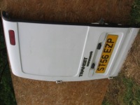 фото thumb №3, Двері лівий задня задні ford transit