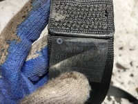 фото thumb №3, Pas безпеки задній правий smart for four