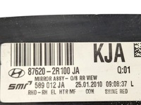 фото thumb №9, Зеркало внешние правая сторона hyundai i30 рестайлинг fd 2010 87620-2r100