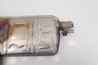 фото thumb №8, | mercedes b w246 1.6 cgi гаситель выхлоп конечный