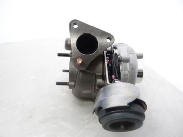 фото thumb №15, Турбина turbo турбонагнетатель skoda superb i 1.9 tdi 130 km avf awx 717858