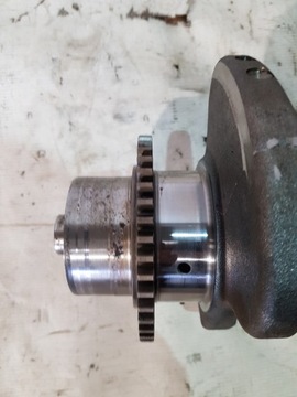 фото thumb №10, Wał коленчатый 38mnvs5 mercedes axor atego om 906la евро 5