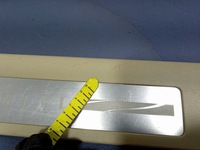 фото thumb №6, Infiniti fx ii qx70 молдинг накладка порог перед правая 769b4 1ca0a