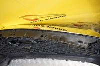 фото thumb №12, Infiniti qx qx50 2018 - 2020 бампер перед переднее решётка usa