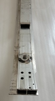 фото thumb №8, Балка бампера перед mercedes a-klasa w177 2018-