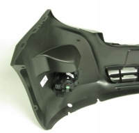 Бампер передний renault master 10 - 19 + противотуманные фары с Разборки, фото thumb