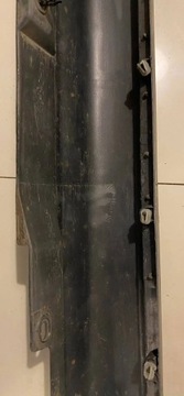 фото thumb №5, Toyota corolla verso ar10 2007 планка порогова накладка права 1c3