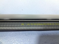 Купить Bmw 4 g26 молдинг уплотнитель дверь перед передняя левая 7482959, фото thumb