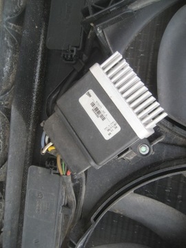 фото thumb №9, Audi a4 b8 a5 08-12r 1,8 tfsi pas переднее радиатор вентилятор