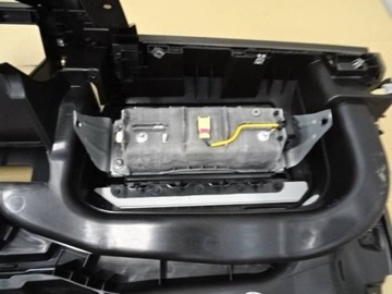 фото thumb №16, Панель консоль капот vw golf v plus nr72