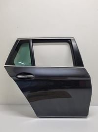 фото thumb №1, Bmw 5 f11 дверь правое задняя полный