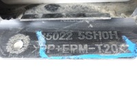 фото thumb №12, Бампер задня задній nissan leaf ii 2017- 850225sh0h