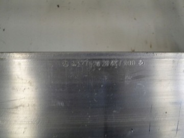 фото thumb №13, Mercedes gla glb 247 w247 eqa eqb 243 pas переднє балка зона підсилювач