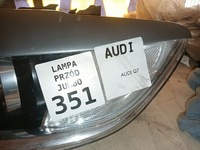 фото thumb №7, Audi q7 лампа перед левая