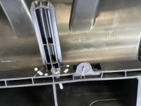 Opel combo 18- приборная панель приборная панель  приборная панель 9816871180 Цена, фото thumb