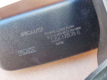 фото thumb №10, Ford mondeo mk5 2.0 tdci дзеркало внутрішні камера заднього виду du5a-17e678-el