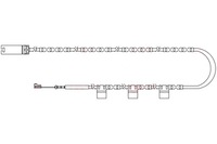 фото thumb №2, Quick brake ws 0300 a контакт попереджувальний, знос накладок гальмівних