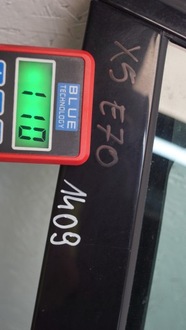 фото thumb №15, Дверь правый перед bmw x5 e70