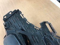 фото thumb №8, Mercedes gle 167 w167 решётка бампера правая a16788858703 amg