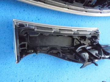 фото thumb №7, Mercedes e класс w213 dekor планка консоли