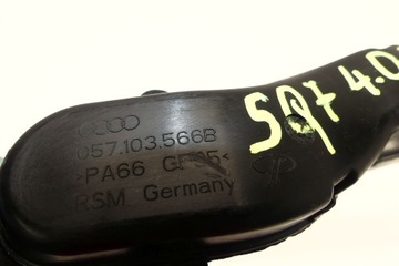 фото thumb №12, Audi q7 sq7 q8 sq7 a8 d5 4.0 tdi v8 60tdi cza крышка клапанов правая + вентиляция картера