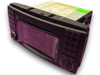 фото thumb №1, Mercedes ml w164 r klasa w251 радио command navi a2519007900 #787 m