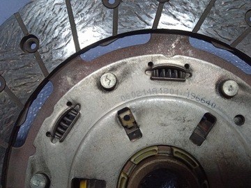 фото thumb №4, Alfa romeo 159 1.75 tbi комплектные сцепление двухмассовый маховик 2294701034