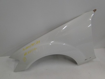 фото thumb №6, Mercedes s клас 221 w221 крило переднє лівий 650