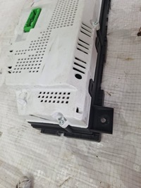 фото thumb №8, Vw 3d0920885a phaeton лічильник приладова панель дисплей спідометр y